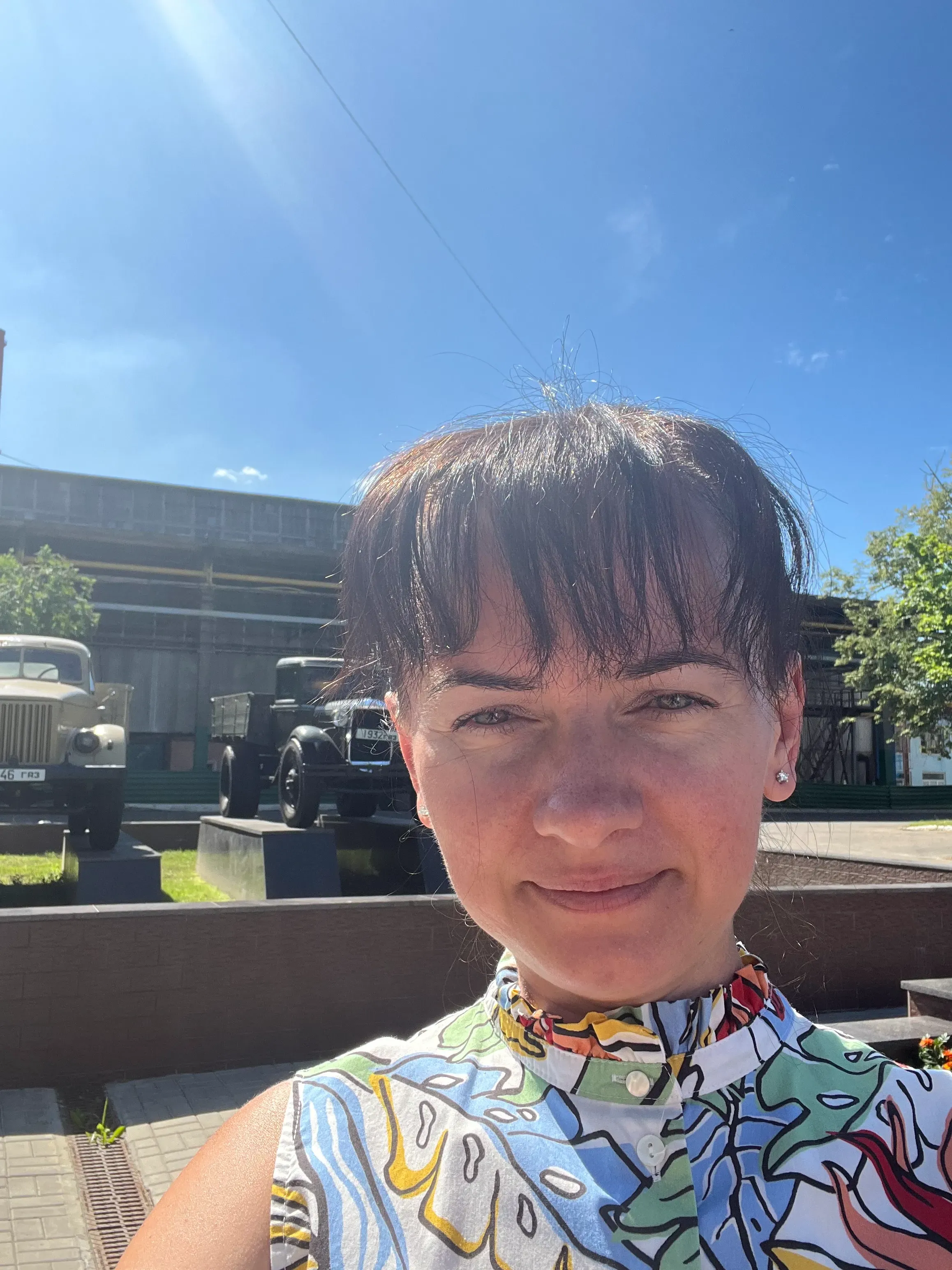 Мария Новодережкина