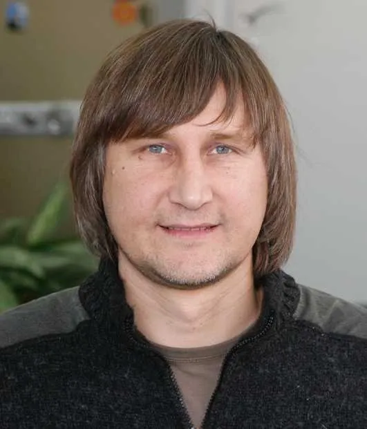 Андрей Никишин 