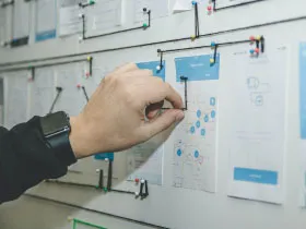 Проектное управление в организации на примере системы RKIT