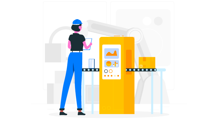 Решения для производственных компаний