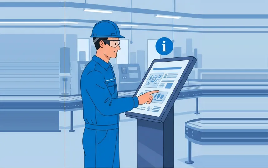 Внедрение системы автоматизации кадрового ЭДО на платформе Docsvision 5