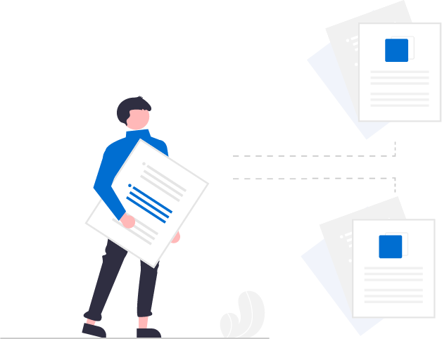 Пакетное связывание документов в Docsvision