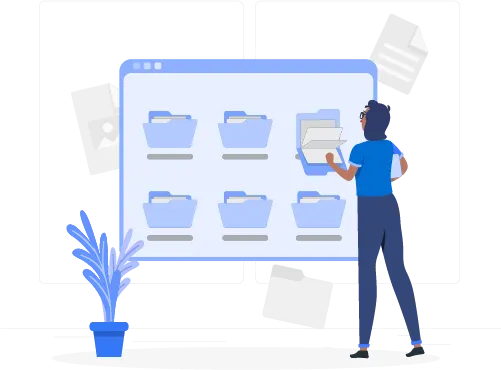 Система хранения документов