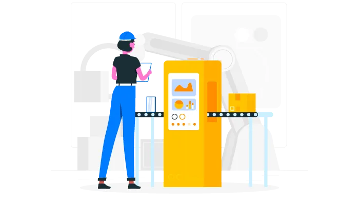 Решения для производственных компаний