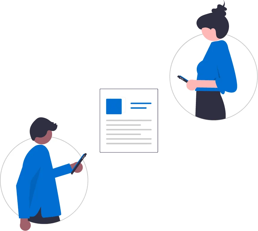 Согласование электронных документов