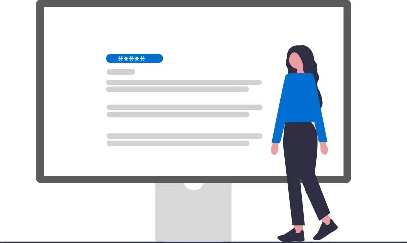 Зашифрованное поле