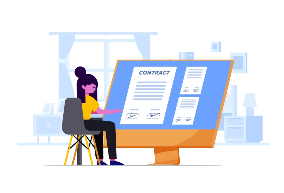 Система учета договоров