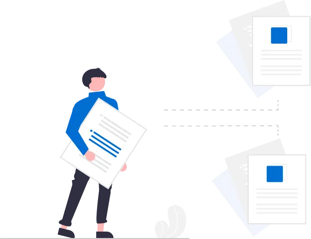 Пакетное связывание документов в Docsvision
