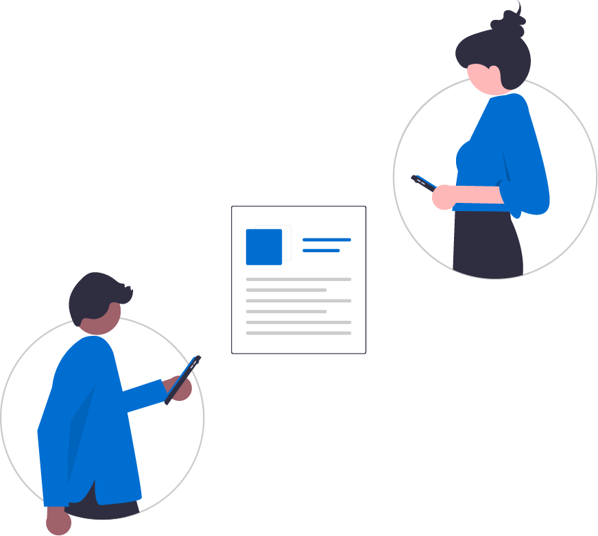 Согласование электронных документов