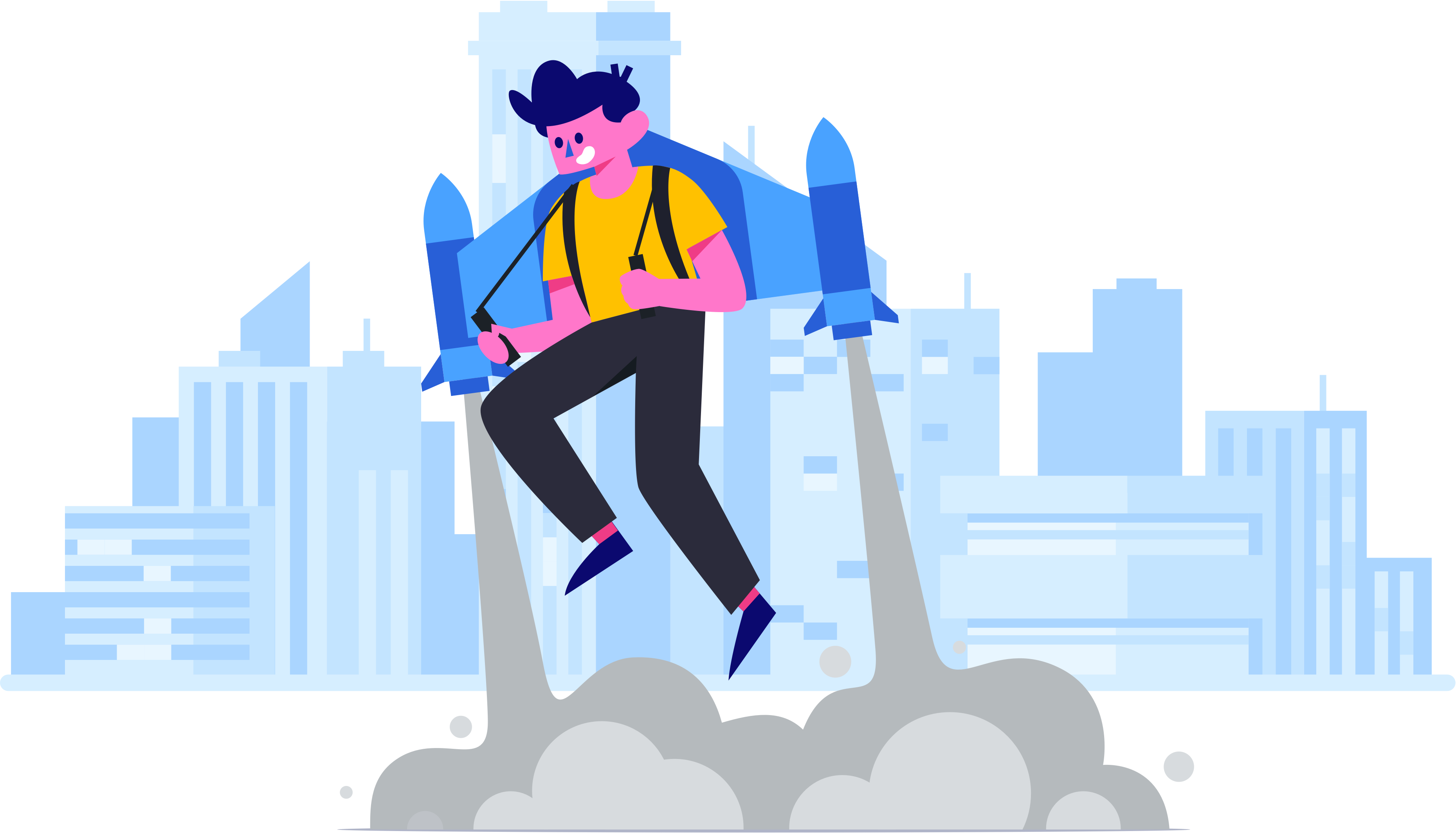 Система для управления проектами